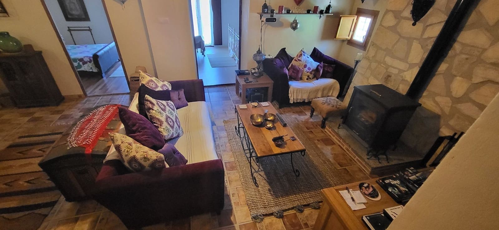 6 sovrum Finca/Hus på landet till salu i La Romana - 325 000 € (Ref: 8948650)