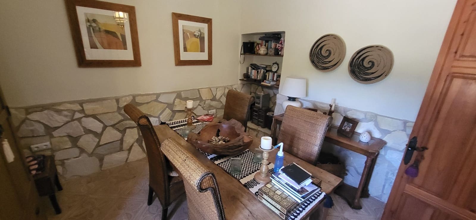 6 sovrum Finca/Hus på landet till salu i La Romana - 325 000 € (Ref: 8948650)