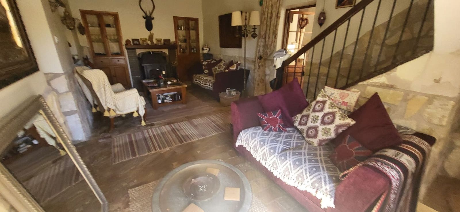 6 sovrum Finca/Hus på landet till salu i La Romana - 325 000 € (Ref: 8948650)