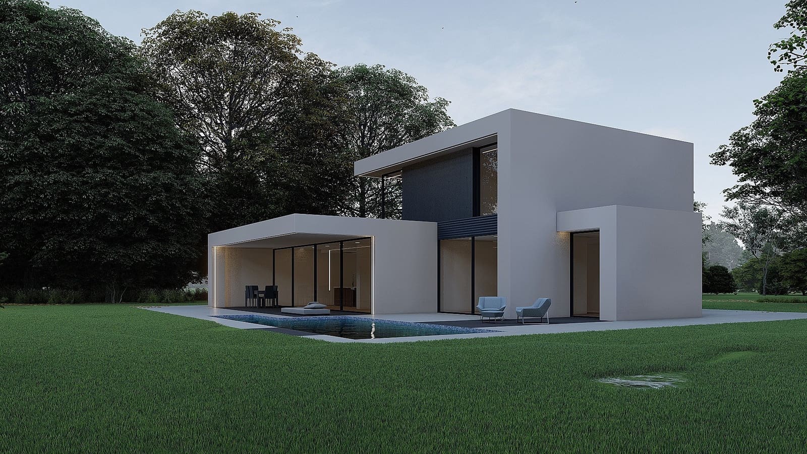 4 soverom Villa til salgs i Pinoso med svømmebasseng - € 465 000 (Ref: 8951976)