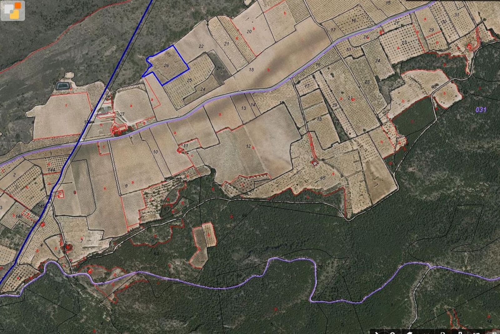 Grond te koop in Yecla - € 24.000 (Ref: 8952509)