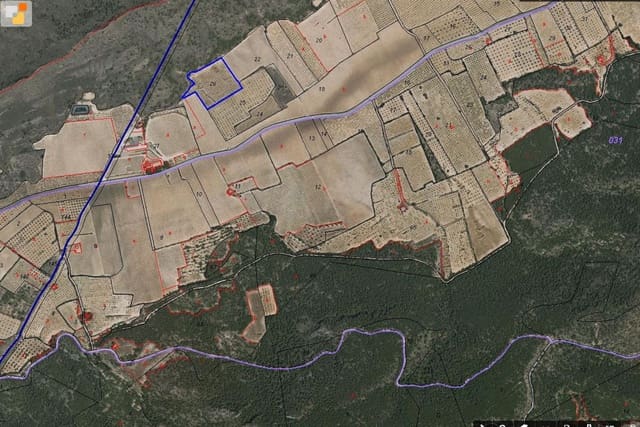 Grond te koop in Yecla - € 24.000 (Ref: 8952509)