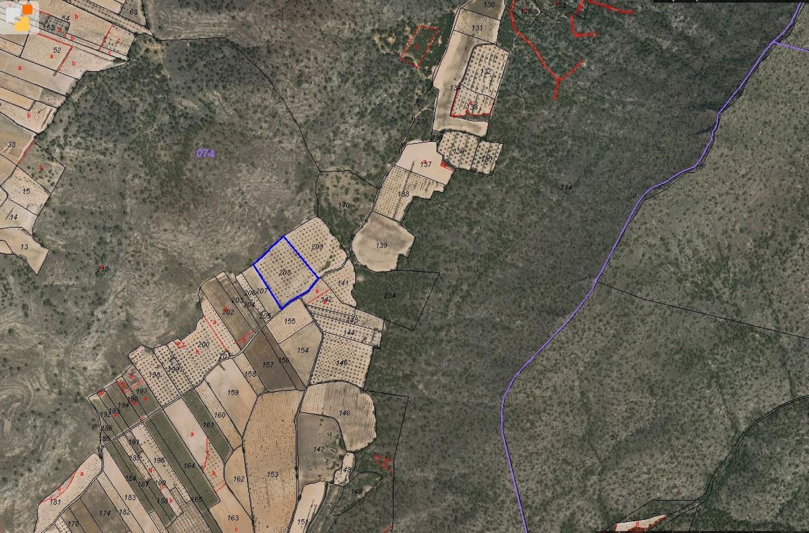 Grond te koop in Yecla - € 24.000 (Ref: 8952511)