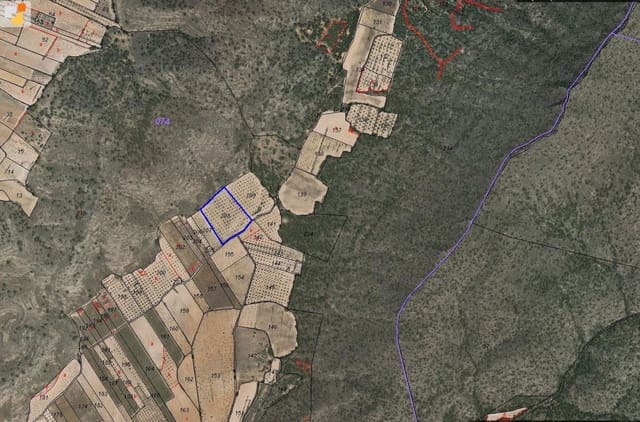 Grond te koop in Yecla - € 24.000 (Ref: 8952511)