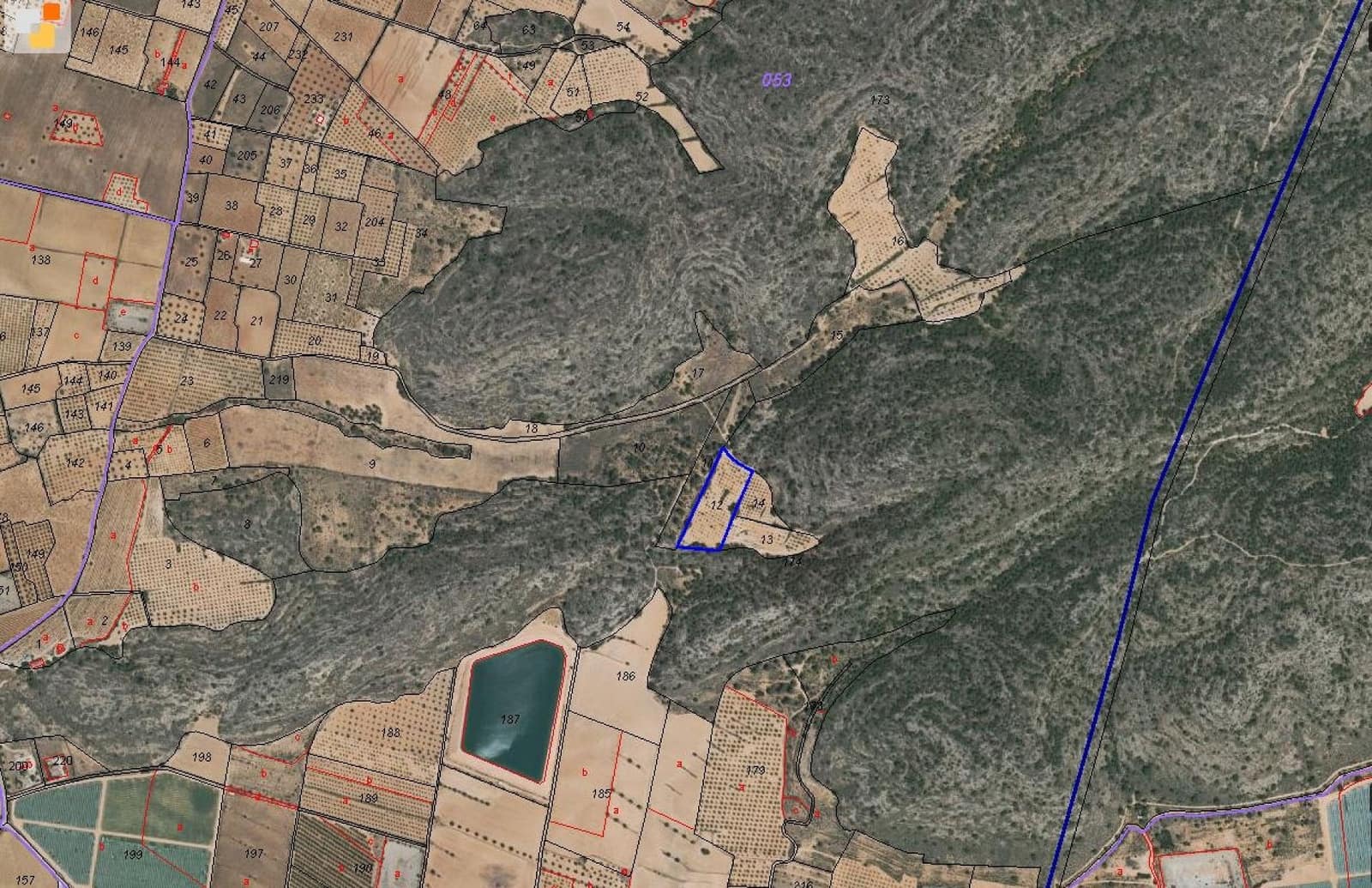 Mark till salu i Yecla - 14 000 € (Ref: 8952512)