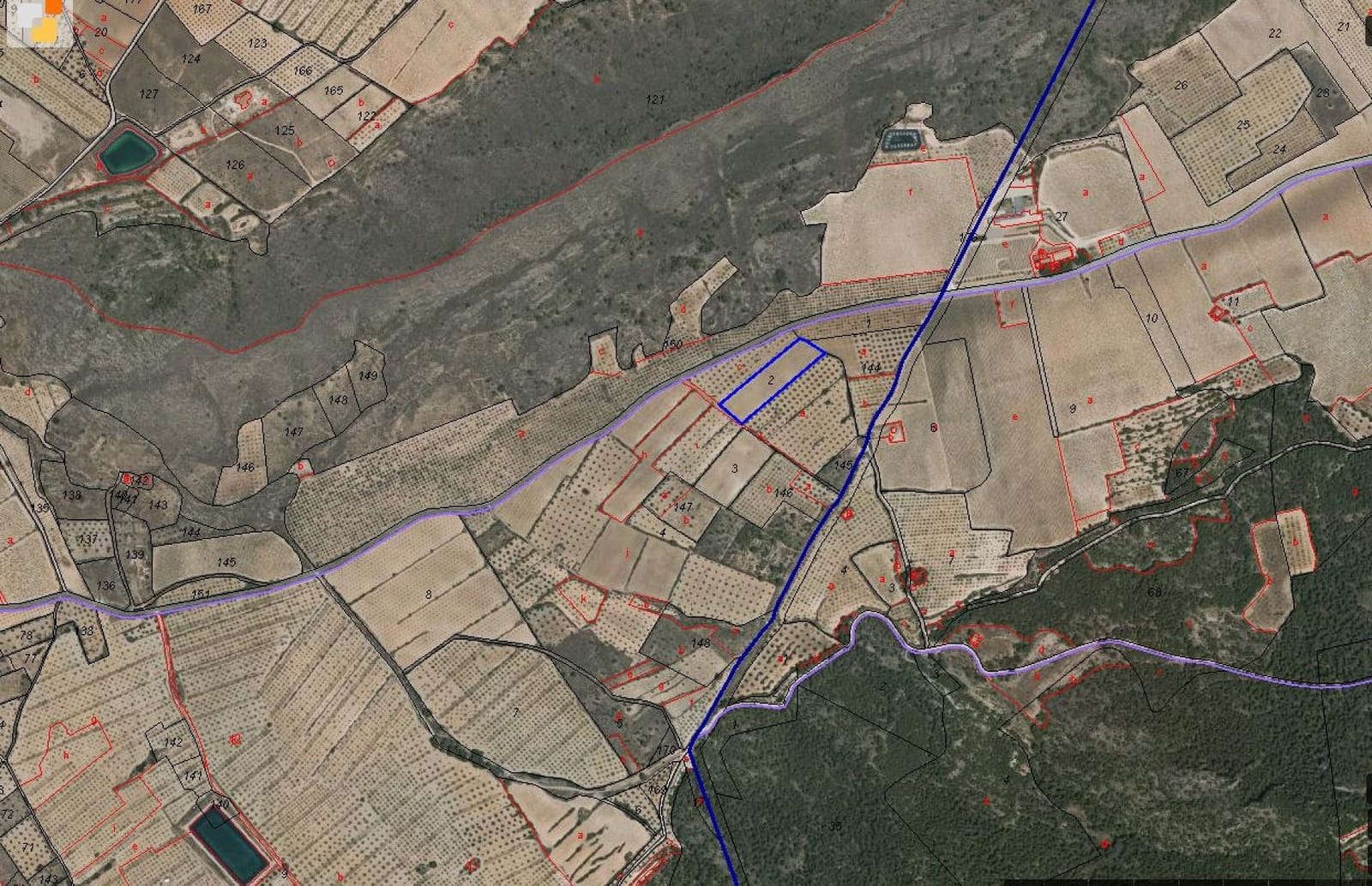 Ubebygd land til salgs i Yecla - € 12 000 (Ref: 8952513)