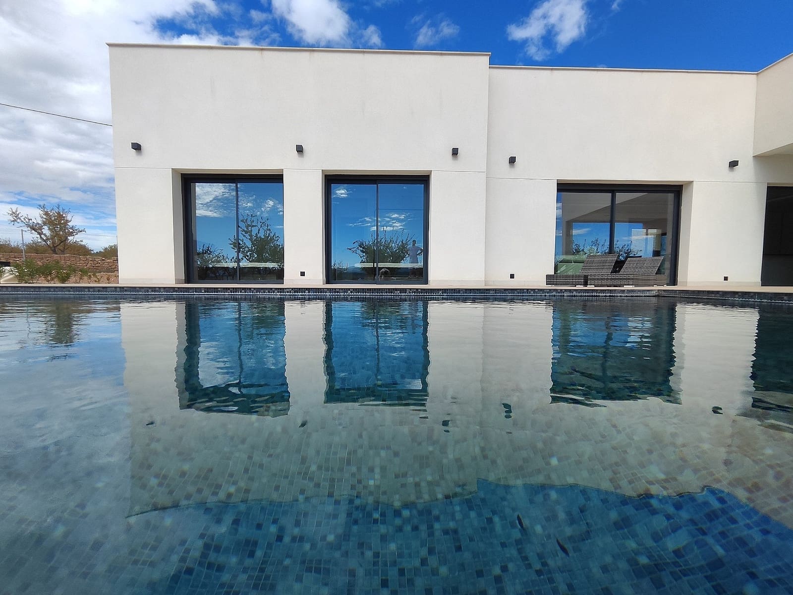 3 soveværelse Villa til salg i Aspe med swimmingpool - € 365.000 (Ref: 8953301)