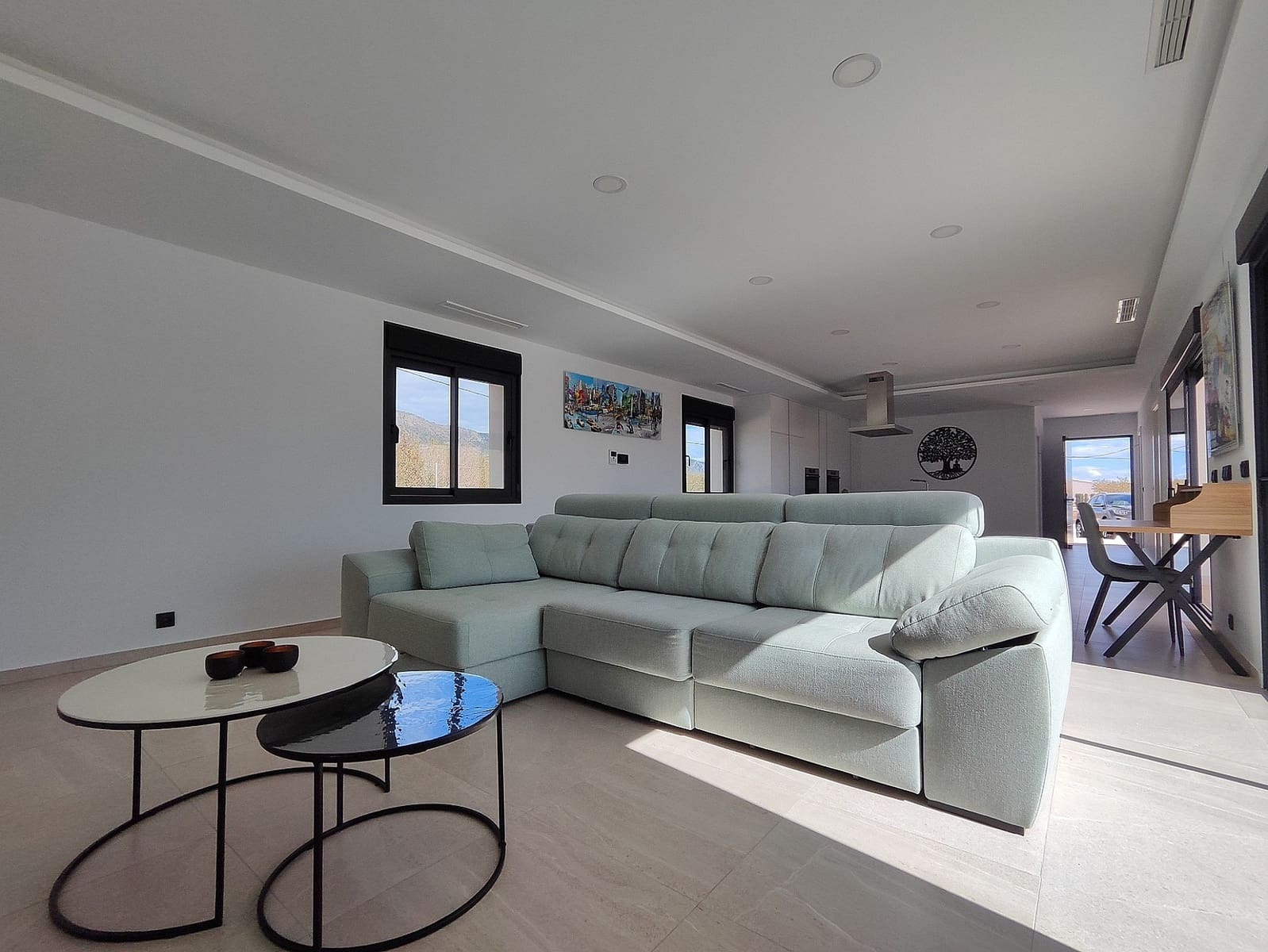 3 soveværelse Villa til salg i Aspe med swimmingpool - € 365.000 (Ref: 8953301)