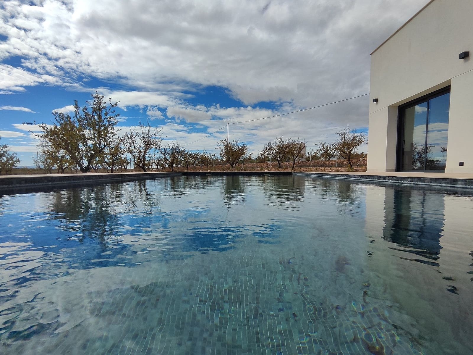 3 soveværelse Villa til salg i Aspe med swimmingpool - € 365.000 (Ref: 8953301)