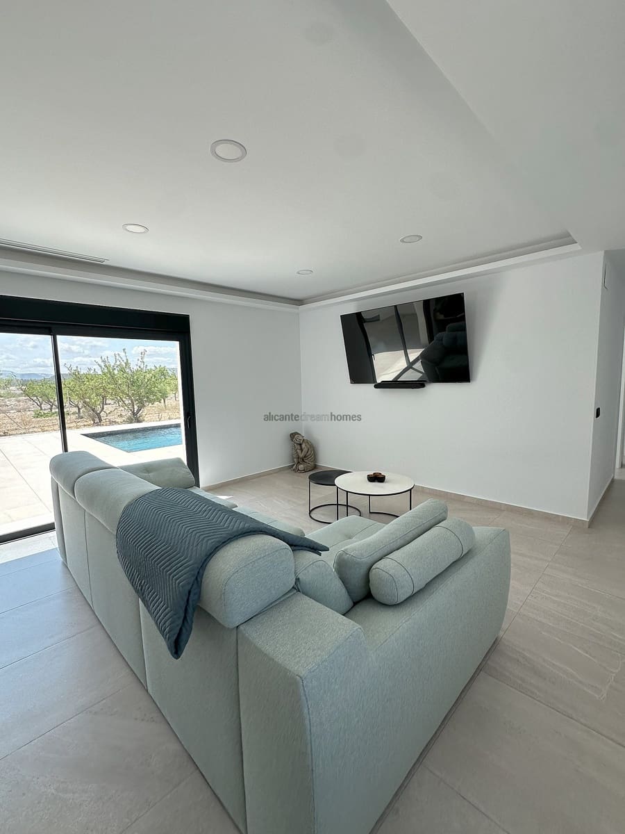 3 camera da letto Villa in vendita in Aspe con piscina - 365.000 € (Rif: 8953301)