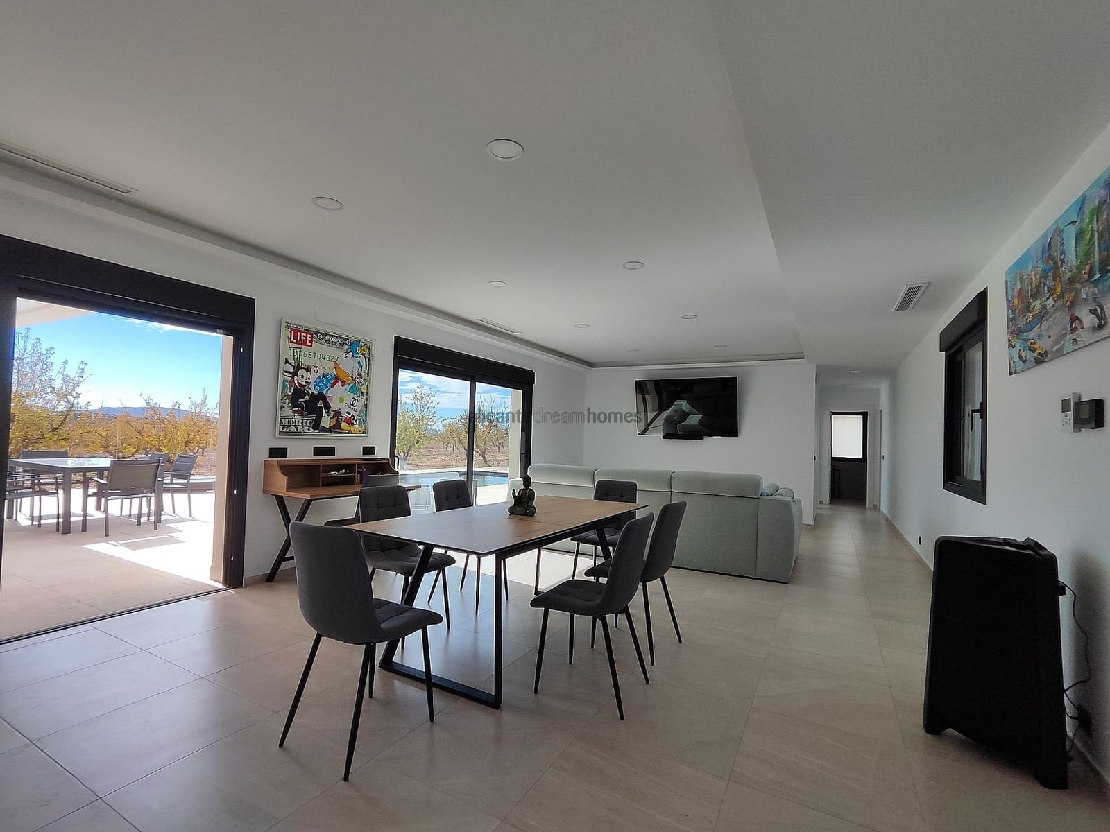 3 camera da letto Villa in vendita in Aspe con piscina - 365.000 € (Rif: 8953301)