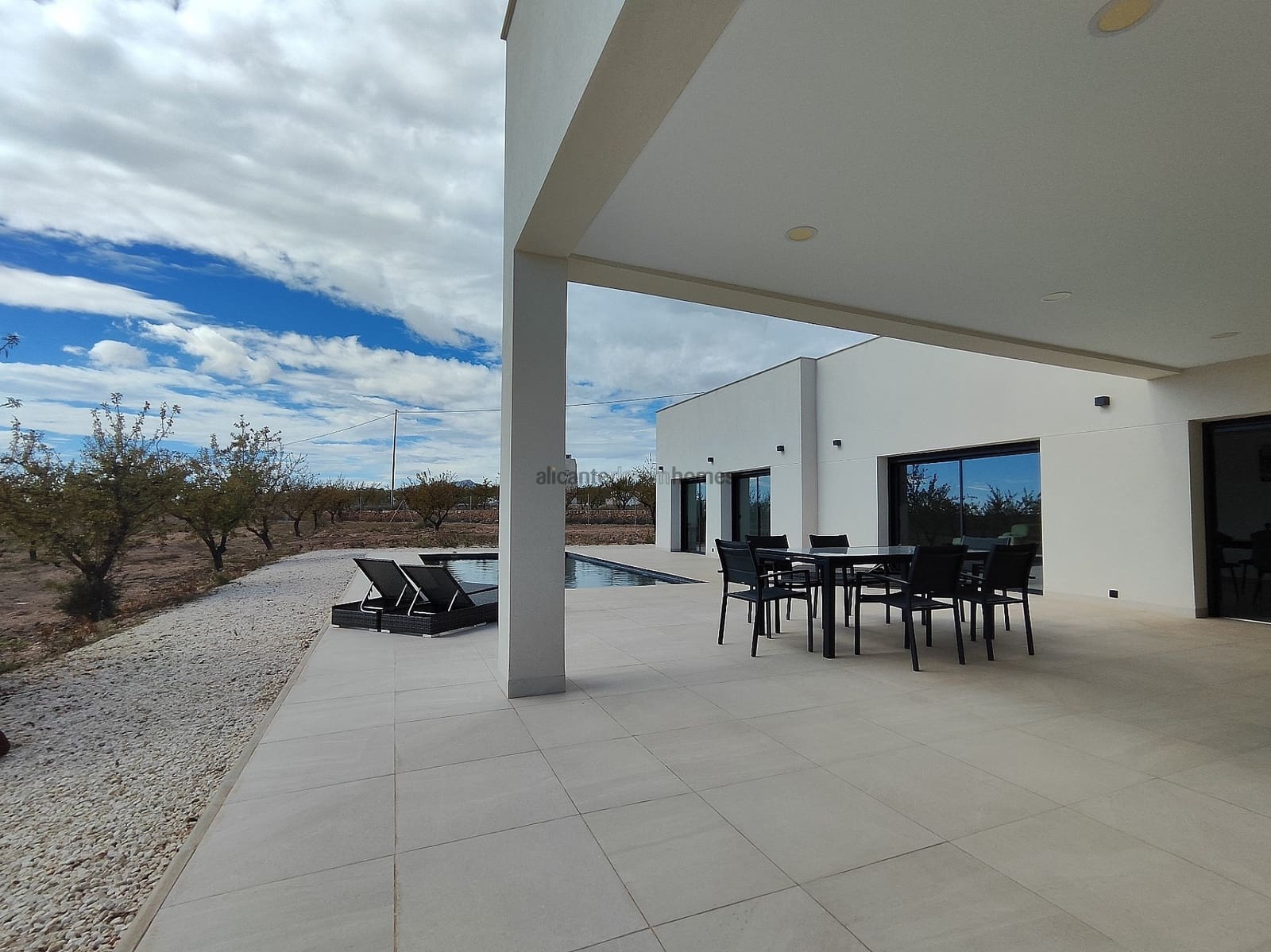 3 camera da letto Villa in vendita in Aspe con piscina - 365.000 € (Rif: 8953301)