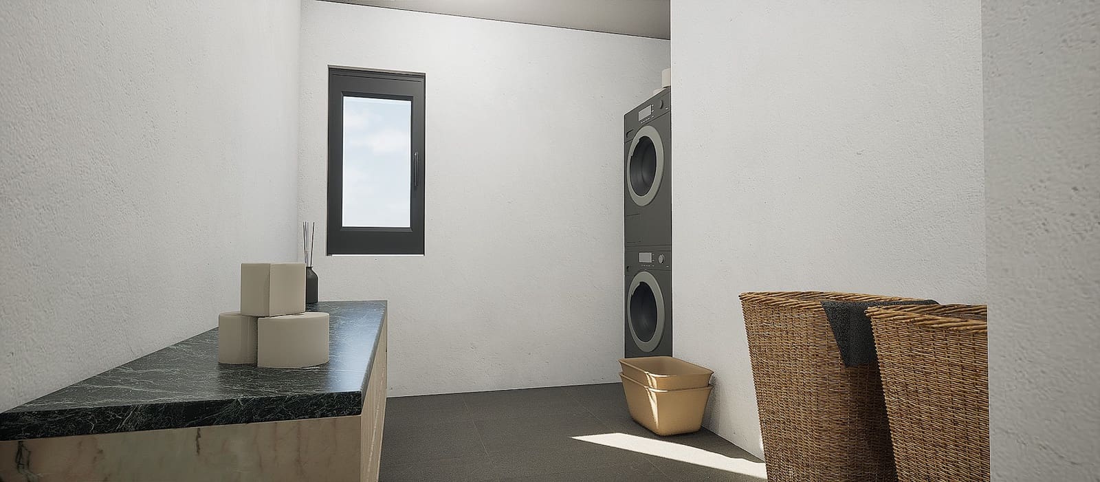 3 bedroom Villa for sale in Aspe with pool - € 277,000 (Ref: 8953302)