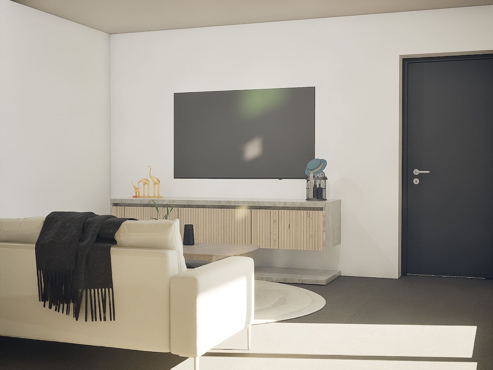 3 bedroom Villa for sale in Aspe with pool - € 277,000 (Ref: 8953302)