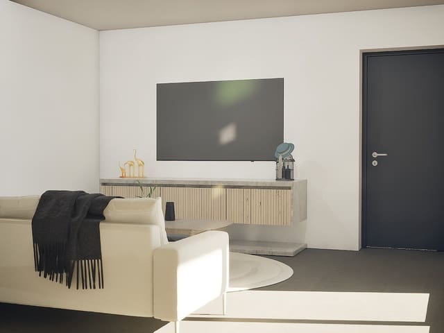 3 bedroom Villa for sale in Aspe with pool - € 277,000 (Ref: 8953302)