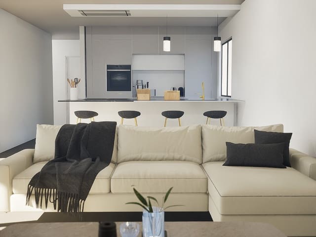 3 bedroom Villa for sale in Pinoso with pool - € 277,000 (Ref: 8953303)