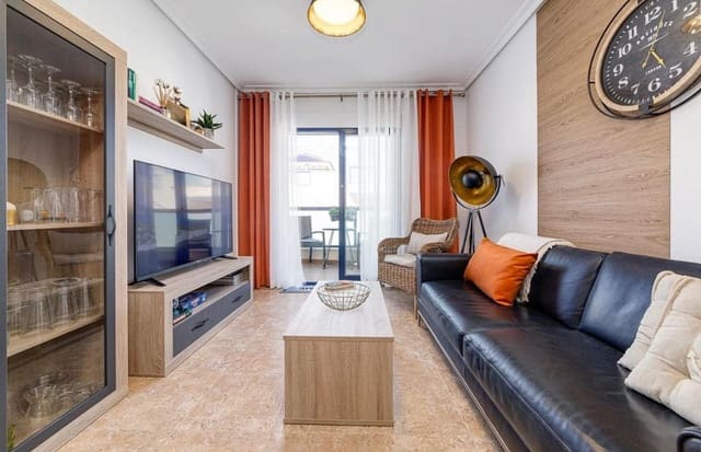 2 soveværelse Penthouse til salg i Cabo Roig, Orihuela med swimmingpool garage - € 235.000 (Ref: 8956458)