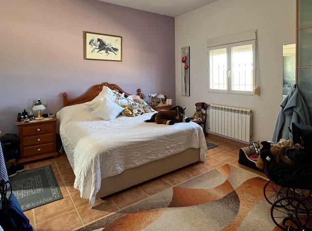 3 sovrum Villa till salu i Torre del Rico, Jumilla - 510 000 € (Ref: 8956929)