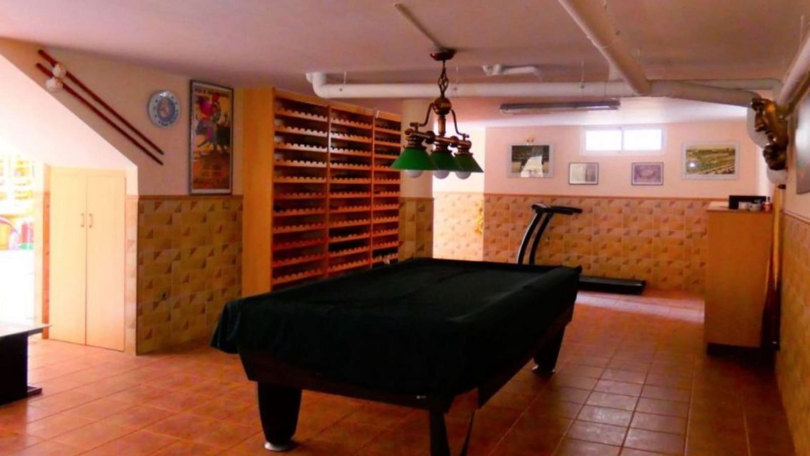 4 sovrum Villa till salu i Jumilla med pool garage - 569 995 € (Ref: 8962216)