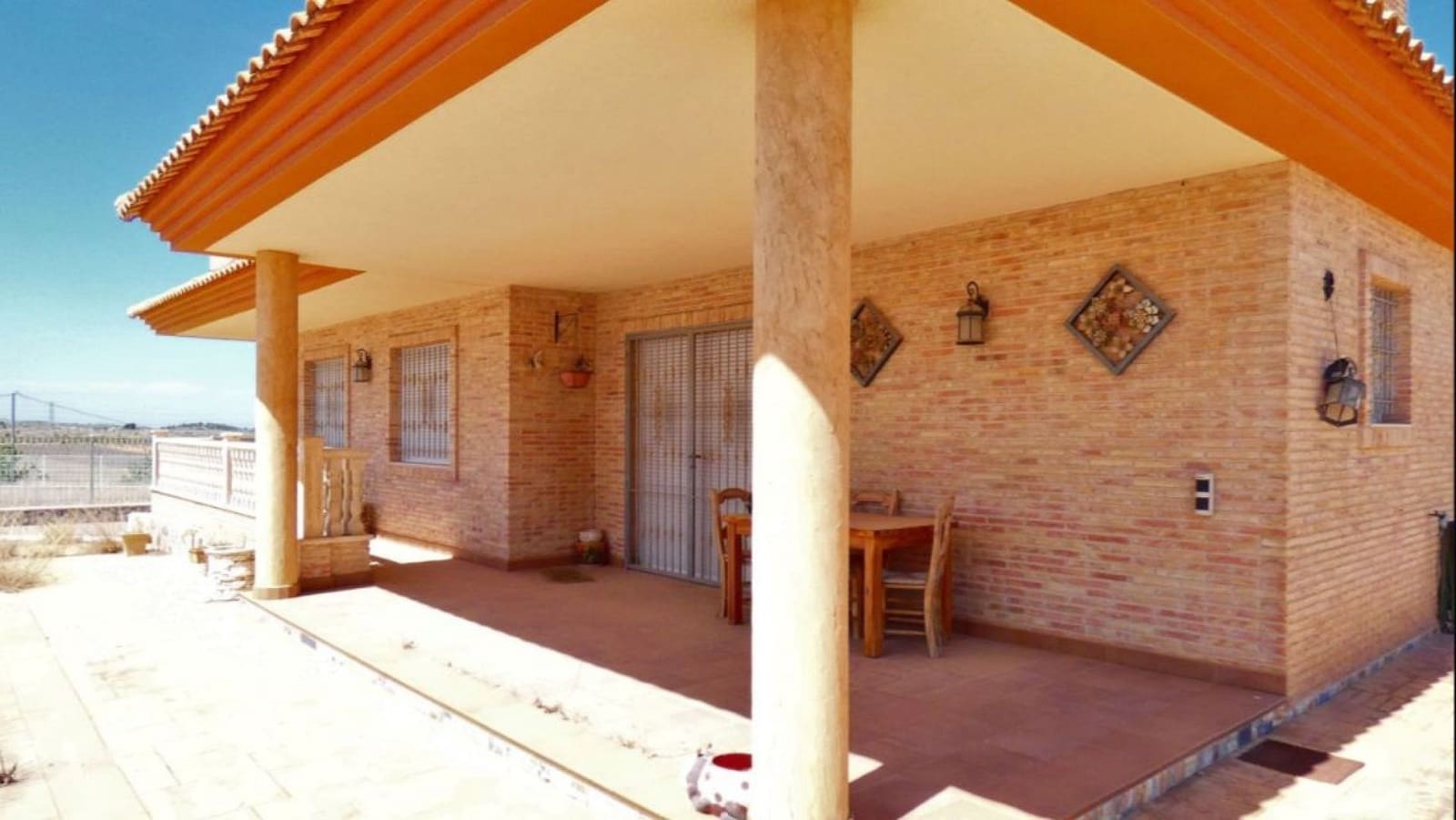 4 sovrum Villa till salu i Jumilla med pool garage - 569 995 € (Ref: 8962216)