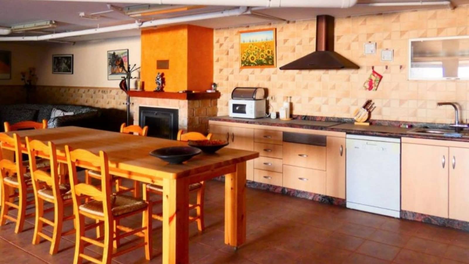 4 sovrum Villa till salu i Jumilla med pool garage - 569 995 € (Ref: 8962216)