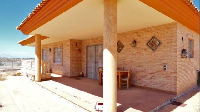 4 sovrum Villa till salu i Jumilla med pool garage - 569 995 € (Ref: 8962216)
