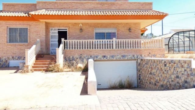 4 sovrum Villa till salu i Jumilla med pool garage - 569 995 € (Ref: 8962216)