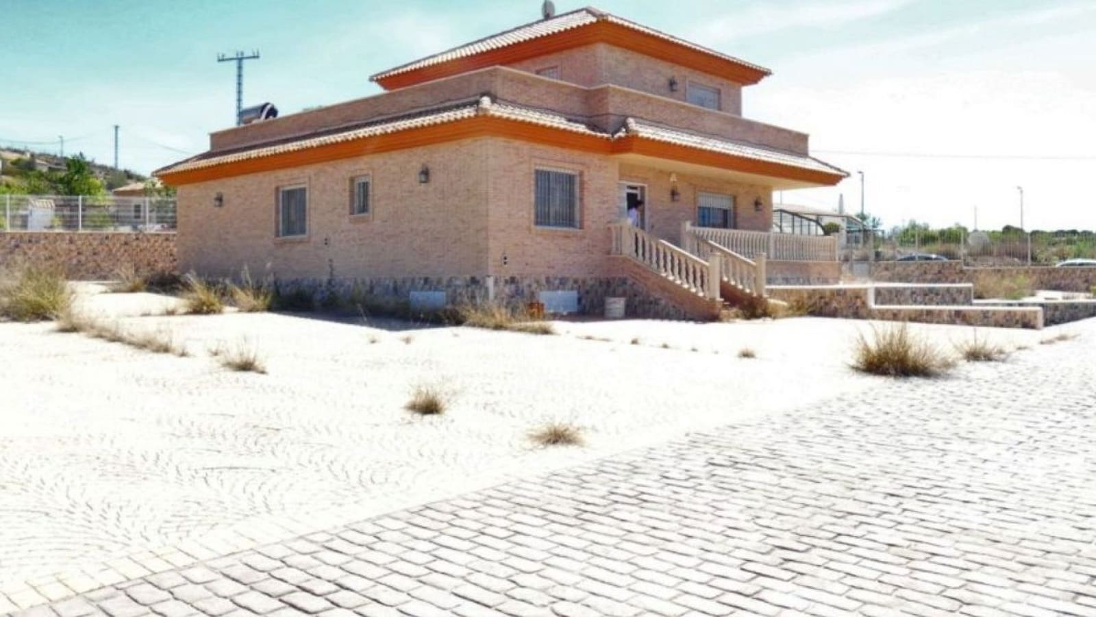 4 sovrum Villa till salu i Jumilla med pool garage - 569 995 € (Ref: 8962216)