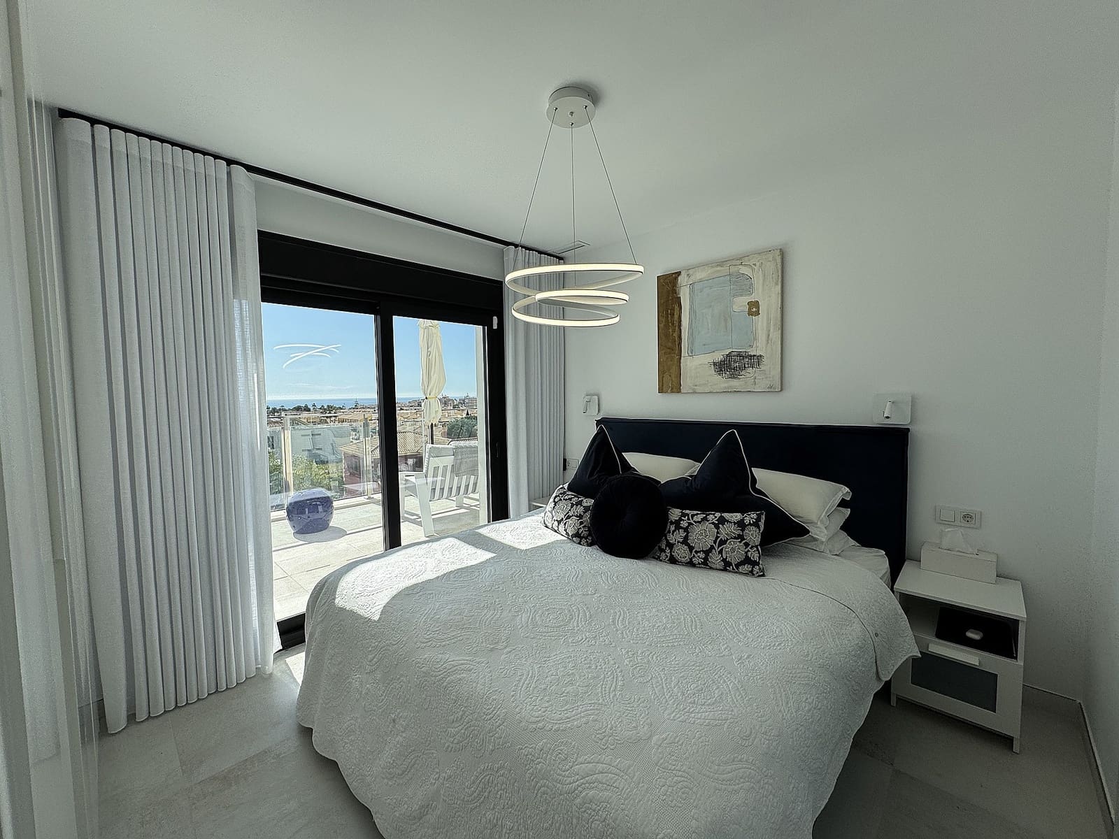 2 soveværelse Penthouse til salg i Playa Flamenca med swimmingpool - € 529.950 (Ref: 8973963)