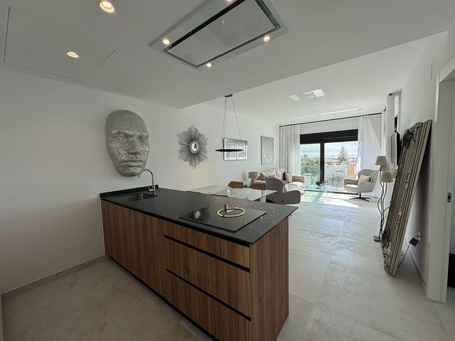 2 bedroom Penthouse for sale in Playa Flamenca, Orihuela with pool - € 529,950 (Ref: 8973963)
