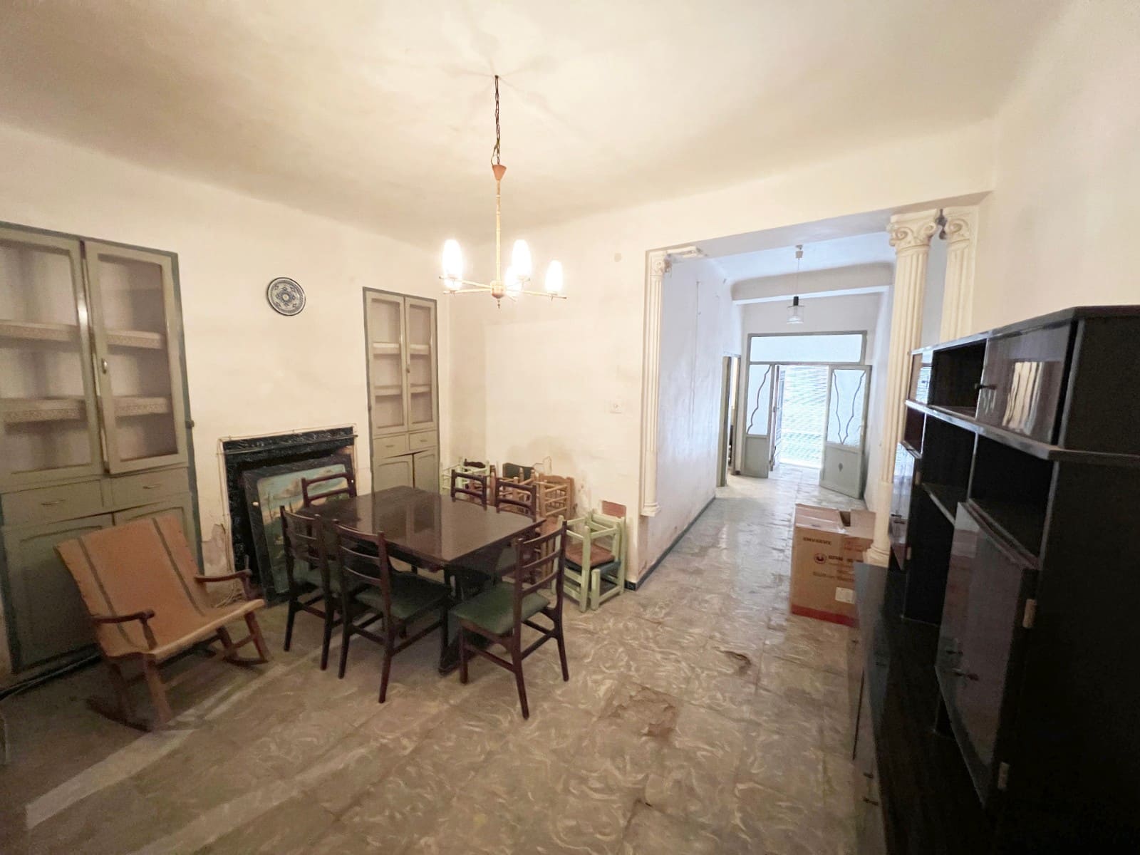 5 soverom Hus til salgs i Hondon de los Frailes - € 80 000 (Ref: 8975870)