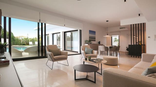 3 chambre Villa/Maison à vendre à Ciudad Quesada, Rojales avec piscine - 800 000 € (Ref: 8976569)