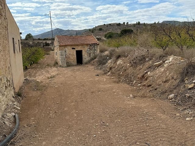 Undeveloped Land for sale in Monóvar / Monóver - € 94,995 (Ref: 8982842)