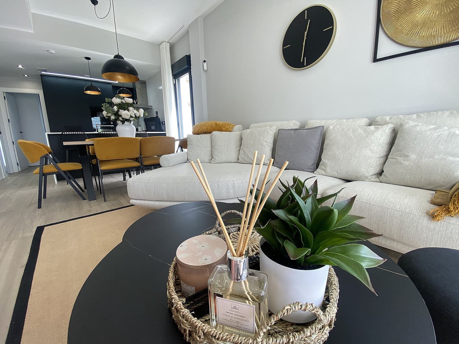 3 soverom Bungalow til salgs i Orihuela Costa med svømmebasseng - € 440 000 (Ref: 8987733)