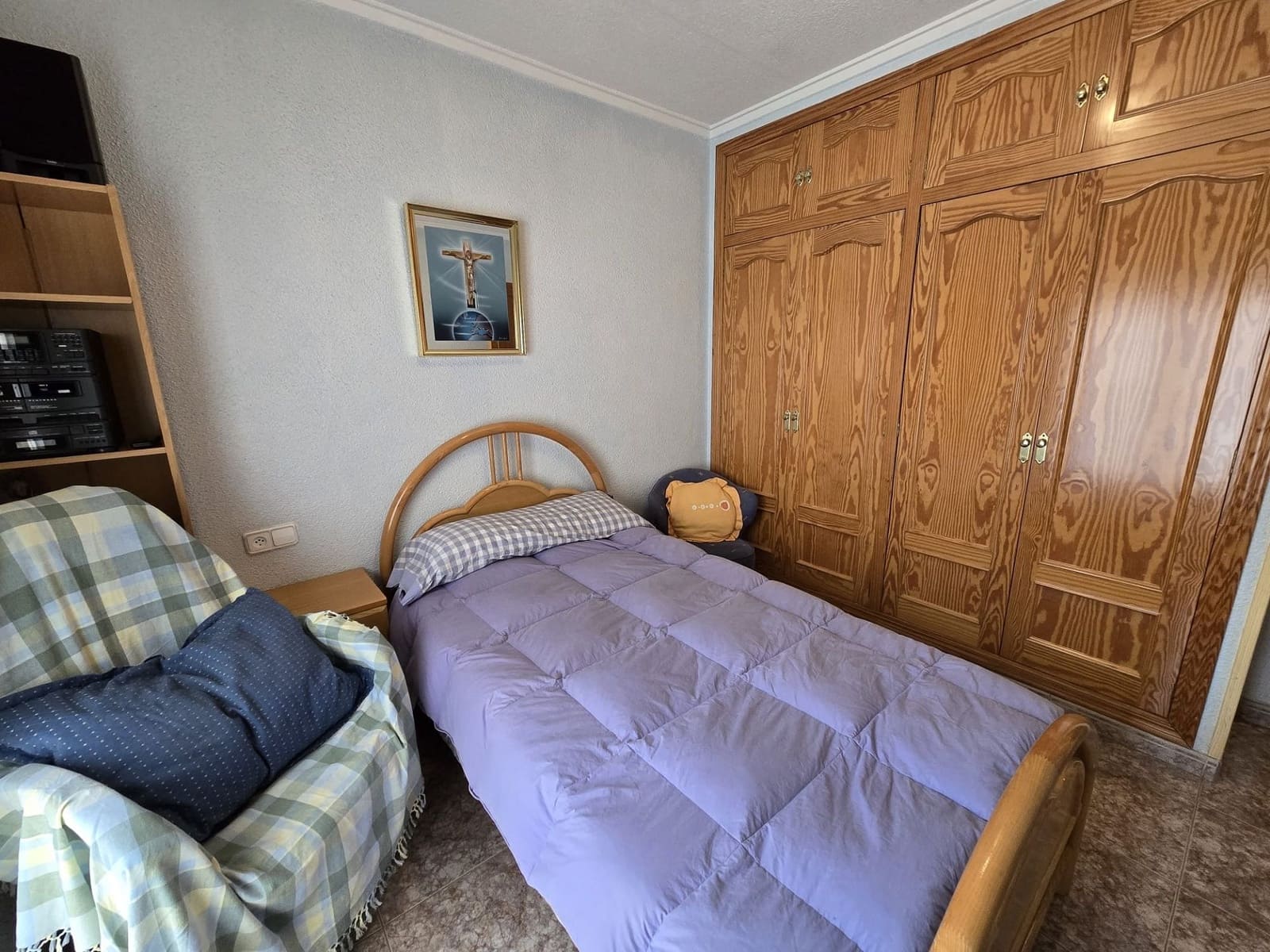 3 soverom Leilighet til salgs i Sax - € 169 995 (Ref: 8988015)