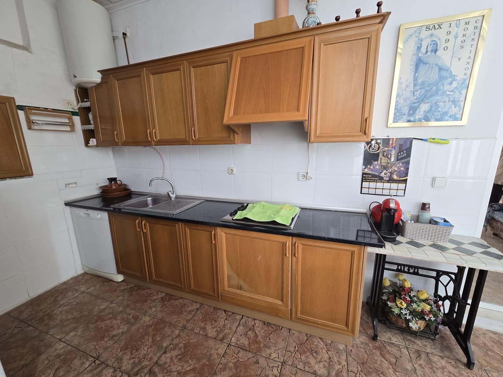 3 soverom Leilighet til salgs i Sax - € 169 995 (Ref: 8988015)