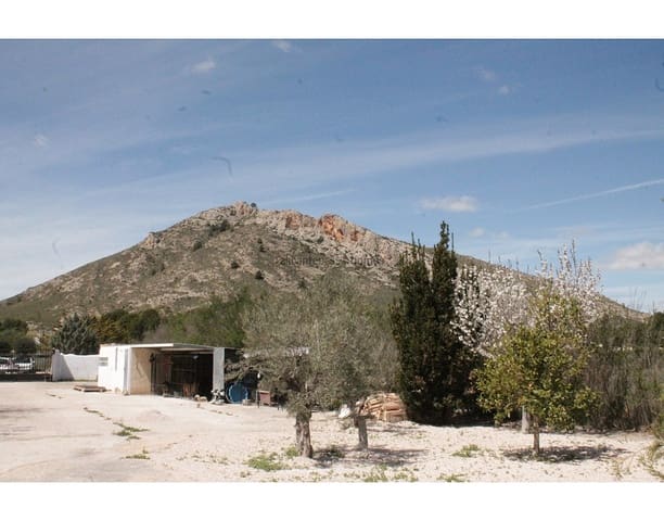 3 soveværelse Finca/Landehus til salg i Villena - € 285.995 (Ref: 8997369)
