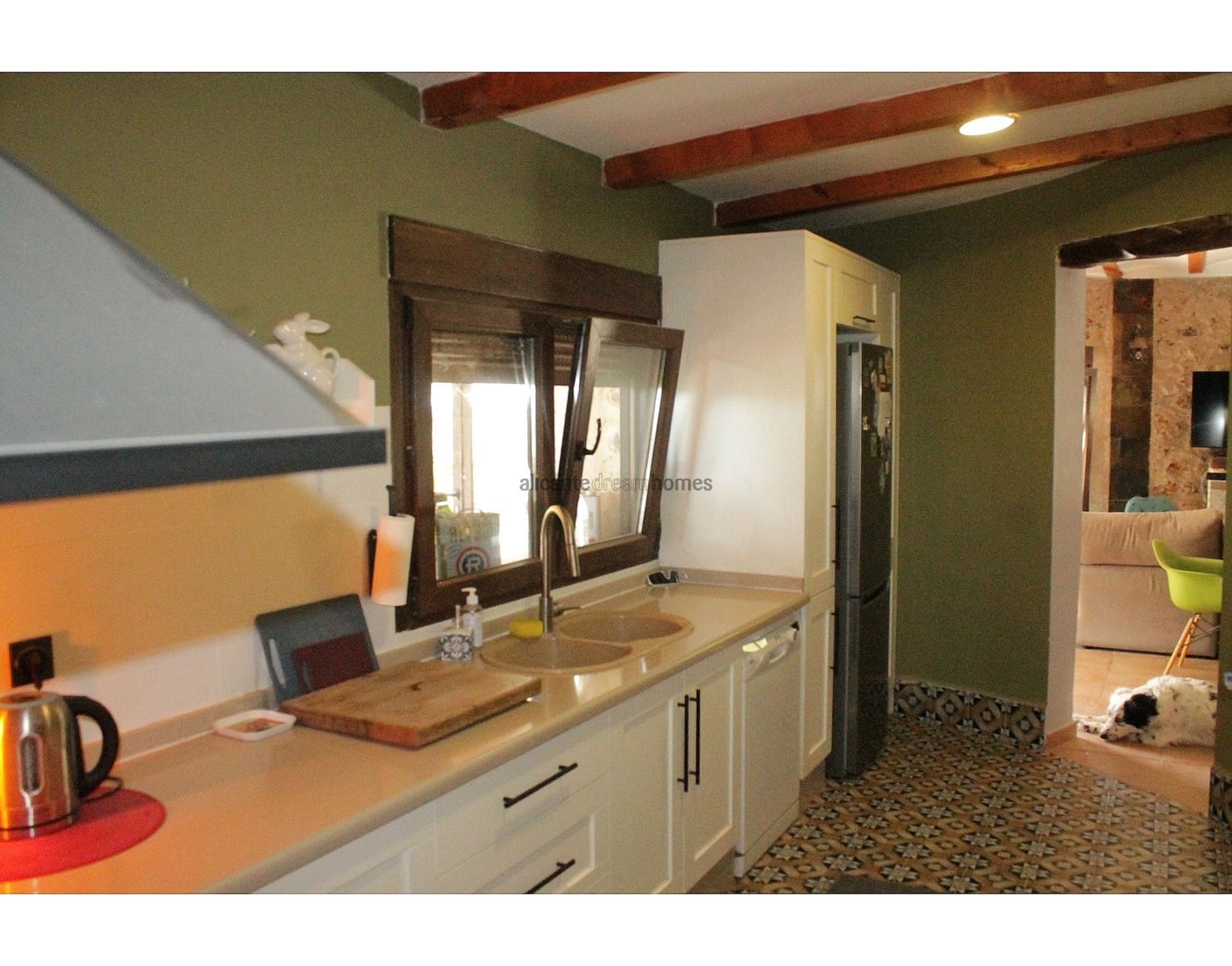 3 chambre Finca/Maison de Campagne à vendre à Villena - 285 995 € (Ref: 8997369)