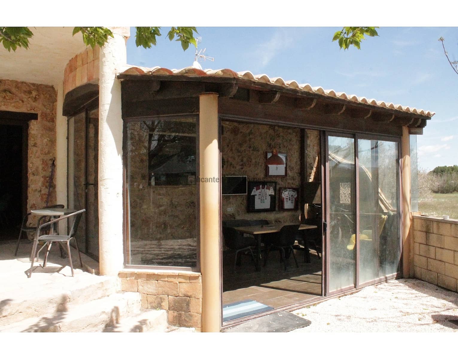 3 chambre Finca/Maison de Campagne à vendre à Villena - 285 995 € (Ref: 8997369)