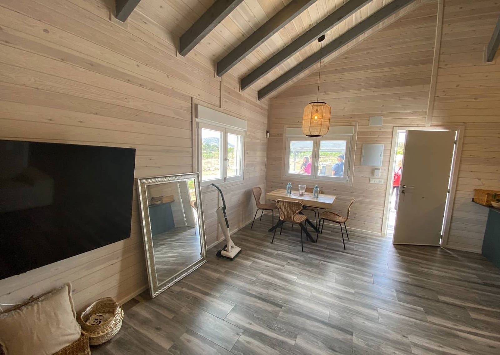 3 soveværelse Træhus til salg i Monovar / Monover - € 299.995 (Ref: 9005892)