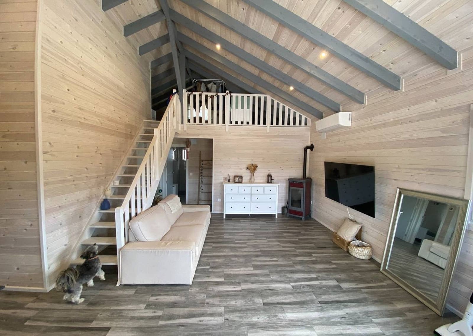 3 soveværelse Træhus til salg i Monovar / Monover - € 299.995 (Ref: 9005892)