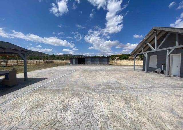 3 makuuhuone Puutalo myytävänä paikassa Monóvar / Monóver - 299 995 € (Ref: 9005892)