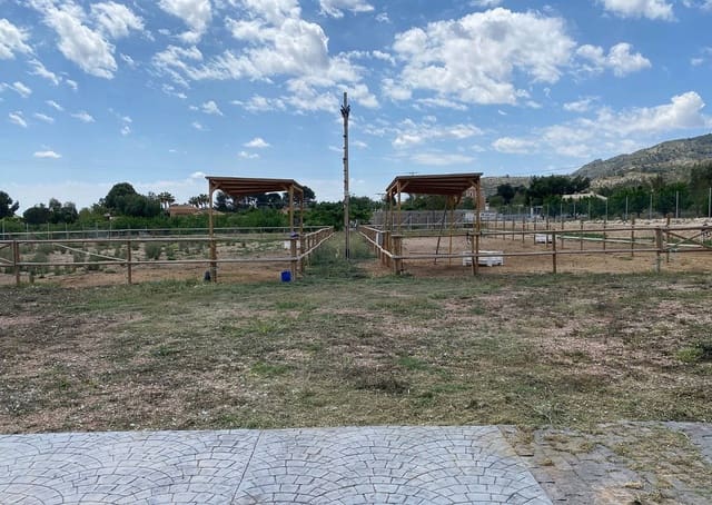 3 makuuhuone Puutalo myytävänä paikassa Monóvar / Monóver - 299 995 € (Ref: 9005892)