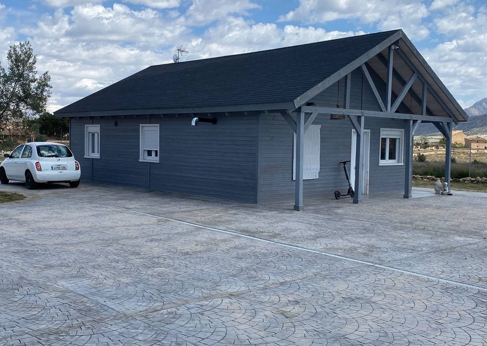 3 soveværelse Træhus til salg i Monovar / Monover - € 299.995 (Ref: 9005892)