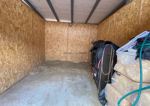 3 slaapkamer Houten huis te koop in Monóvar / Monóver - € 299.995 (Ref: 9005892)