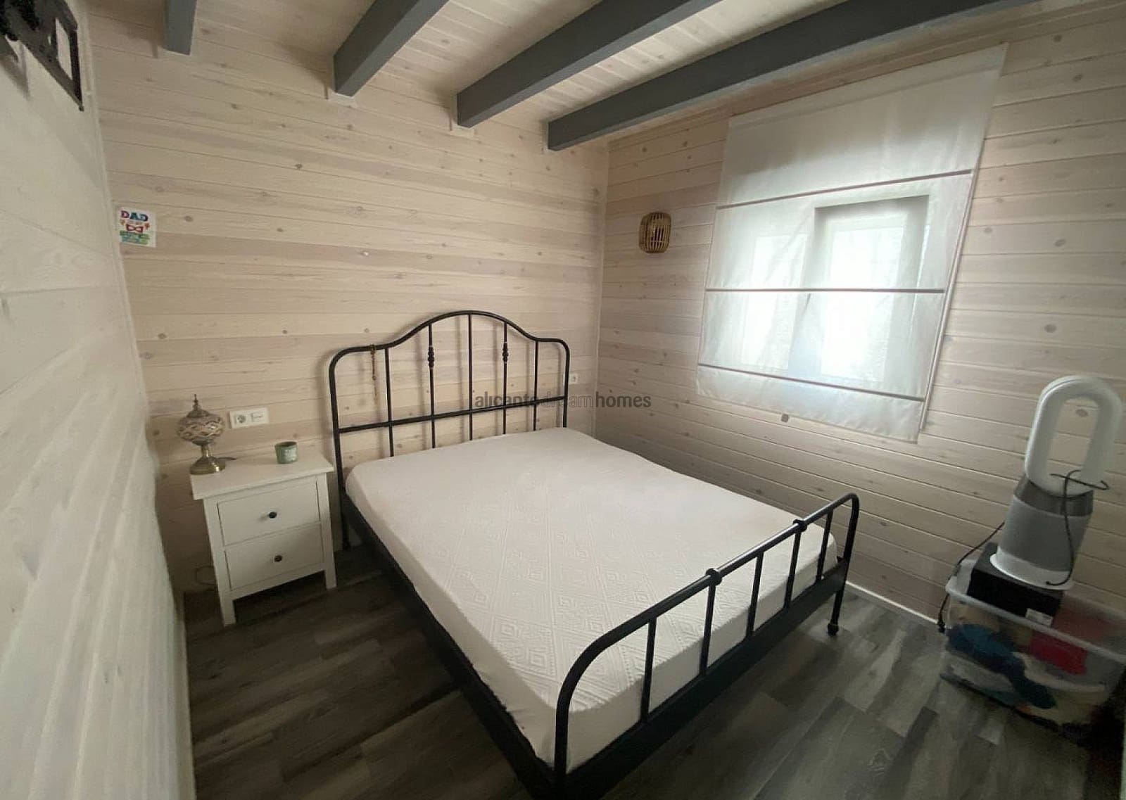 3 sypialnia Dom drewniany na sprzedaż w Monovar / Monover - 299 995 € (Ref: 9005892)