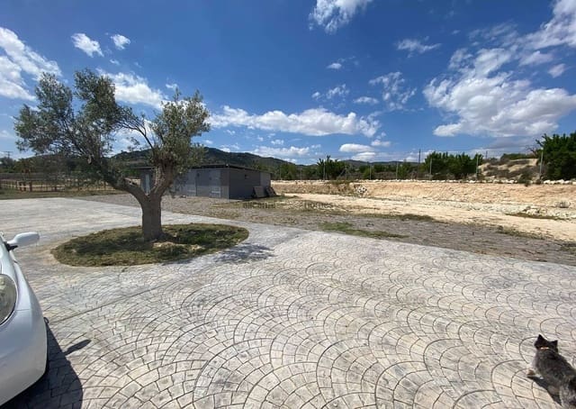 3 slaapkamer Houten huis te koop in Monóvar / Monóver - € 299.995 (Ref: 9005892)