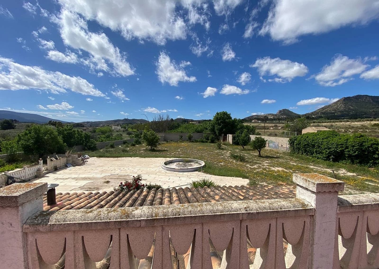 6 quarto Quinta/Casa Rural para venda em Sax com piscina - 275 000 € (Ref: 9006628)