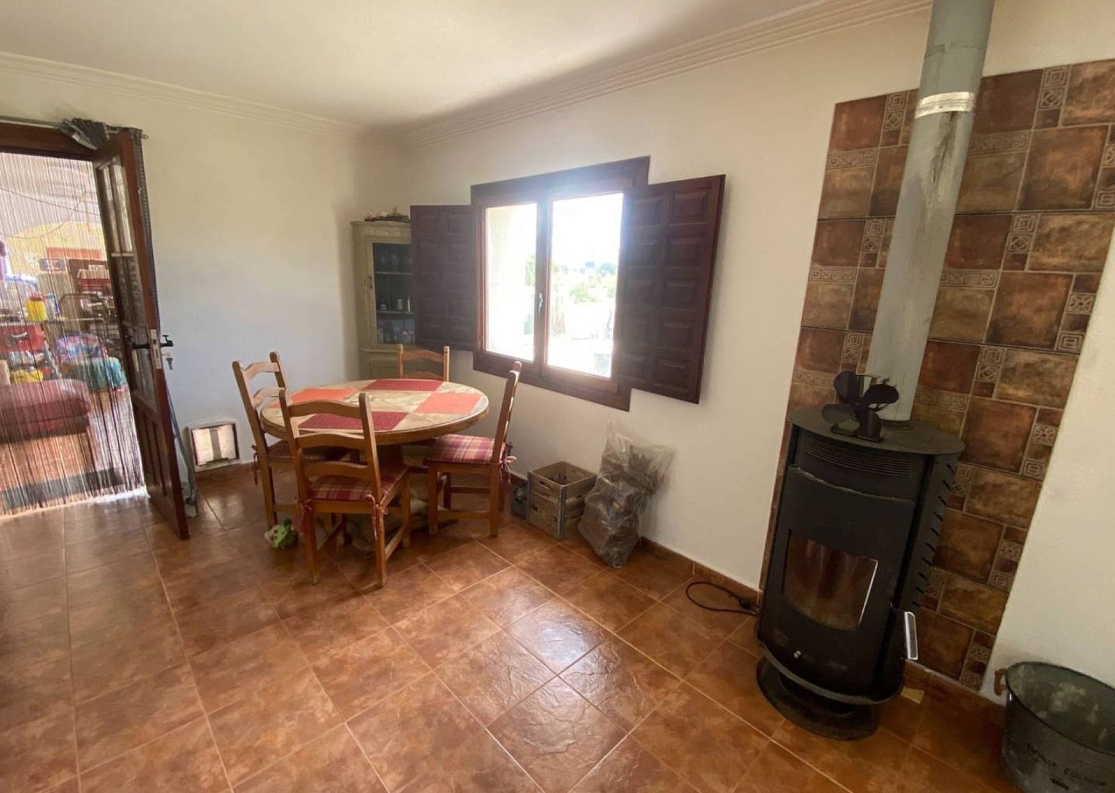 6 quarto Quinta/Casa Rural para venda em Sax com piscina - 275 000 € (Ref: 9006628)