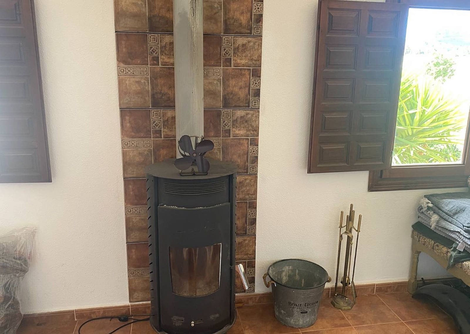 6 quarto Quinta/Casa Rural para venda em Sax com piscina - 275 000 € (Ref: 9006628)